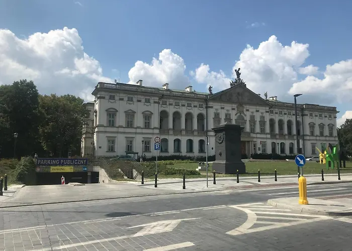 Stare Miasto Swietojerska 12 Warszawa