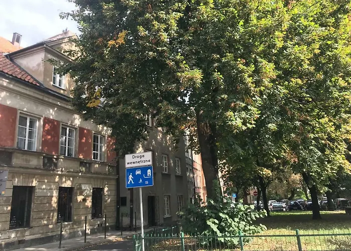 Stare Miasto Swietojerska 12 Lejlighed *