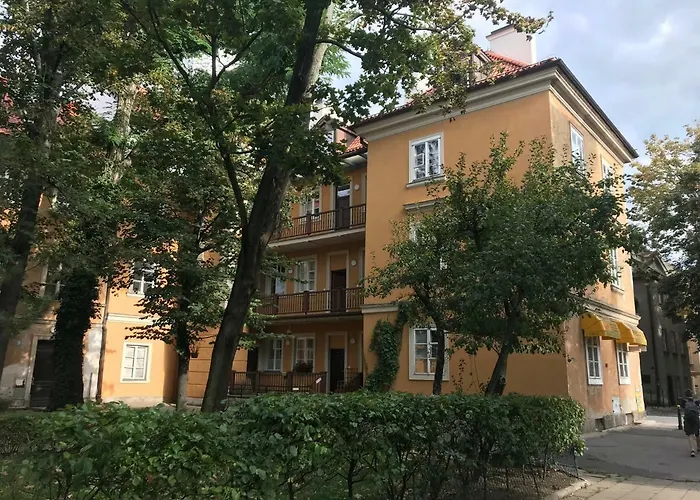 Lejlighed Stare Miasto Swietojerska 12