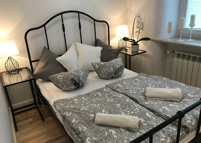 Stare Miasto Swietojerska 12 Lejlighed