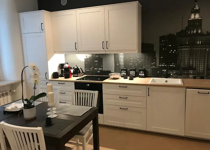 Stare Miasto Swietojerska 12 Lejlighed Warszawa