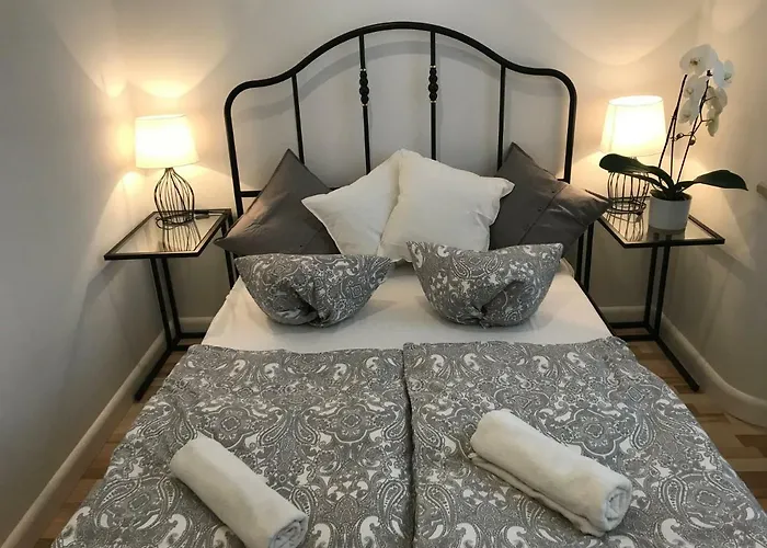 Lejlighed Stare Miasto Swietojerska 12 Warszawa