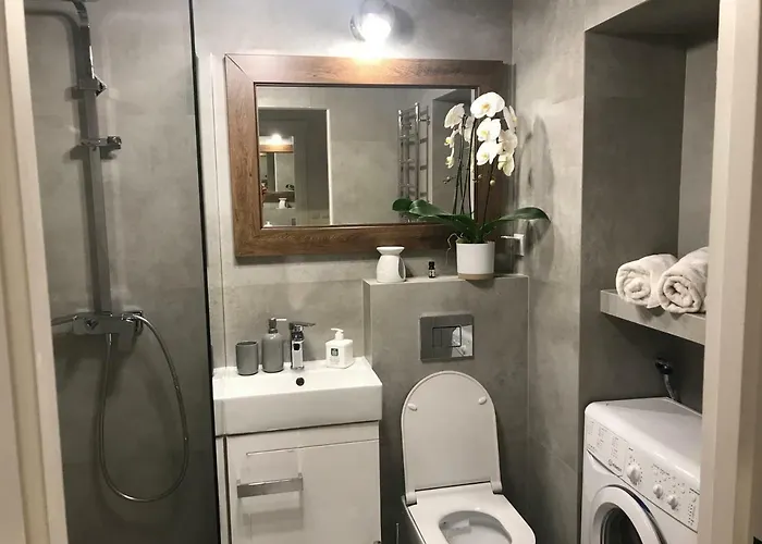 Stare Miasto Swietojerska 12 Lejlighed