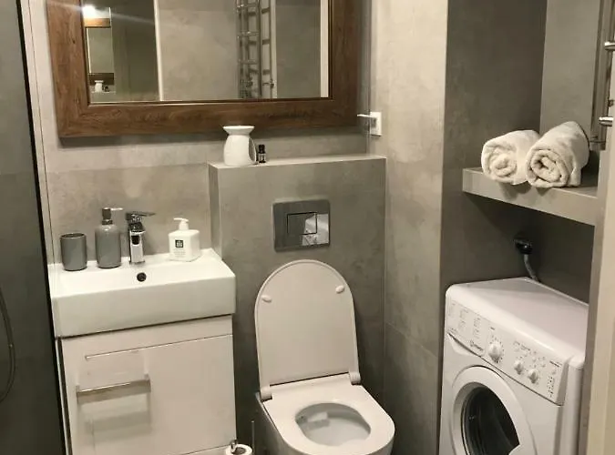 Lejlighed Stare Miasto Swietojerska 12