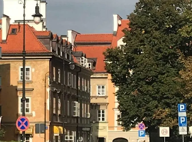 Lejlighed Stare Miasto Swietojerska 12 *