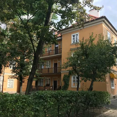 Apartment Stare Miasto Swietojerska 12