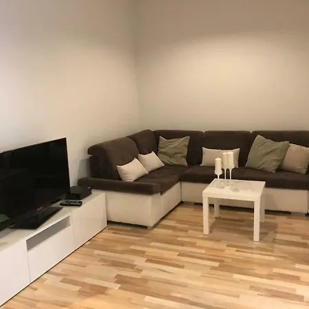 Stare Miasto Swietojerska 12 Apartment Warsaw