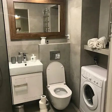 Apartman Stare Miasto Swietojerska 12