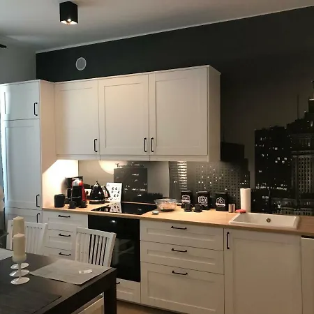 Apartman Stare Miasto Swietojerska 12 *