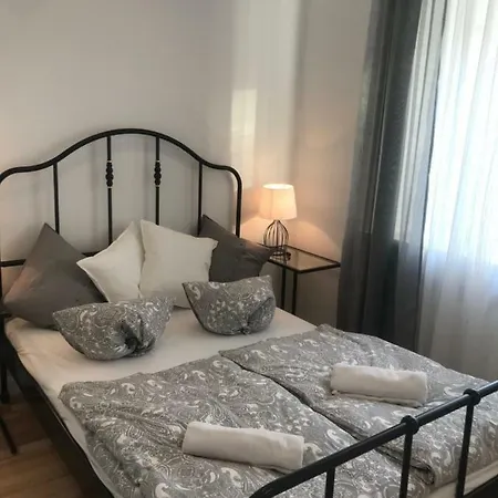 Apartman Stare Miasto Swietojerska 12