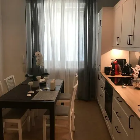 Apartman Stare Miasto Swietojerska 12