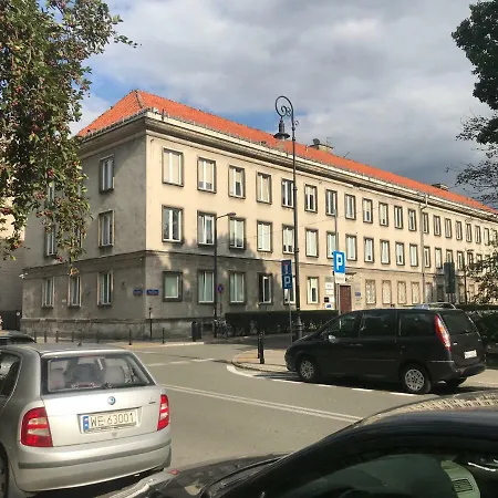 Stare Miasto Swietojerska 12 Apartman *
