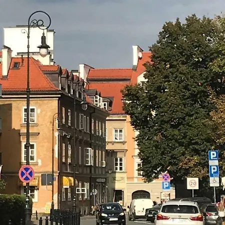 Apartman Stare Miasto Swietojerska 12 *