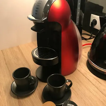 Stare Miasto Swietojerska 12 Varşova