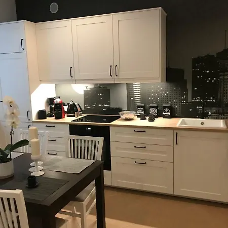 Stare Miasto Swietojerska 12 Daire Varşova